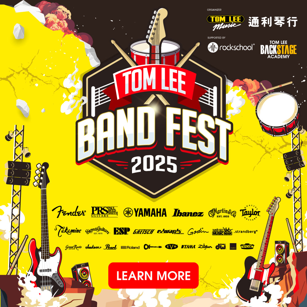 Tom Lee Band Fest 2025