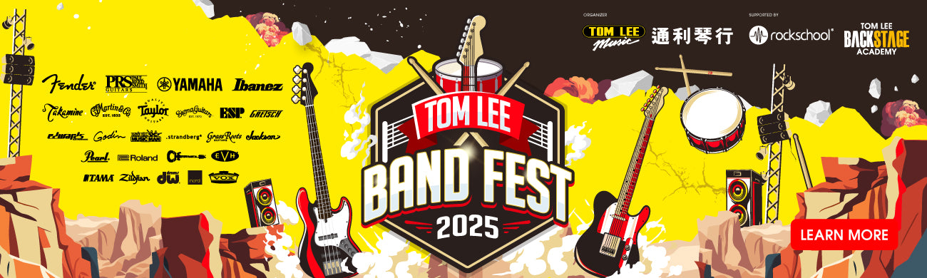 Tom Lee Band Fest 2025