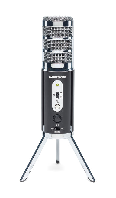 Samson Satellite - USB/iOS Broadcast Microphone
